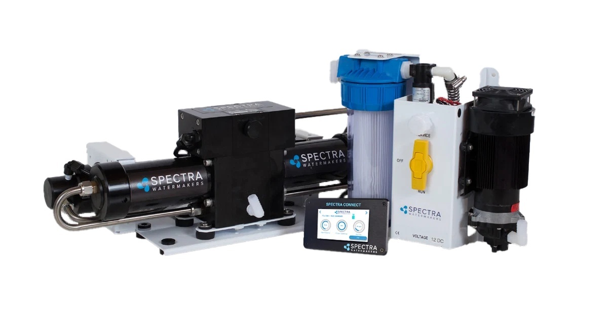 Spectra Ventura marine watermaker