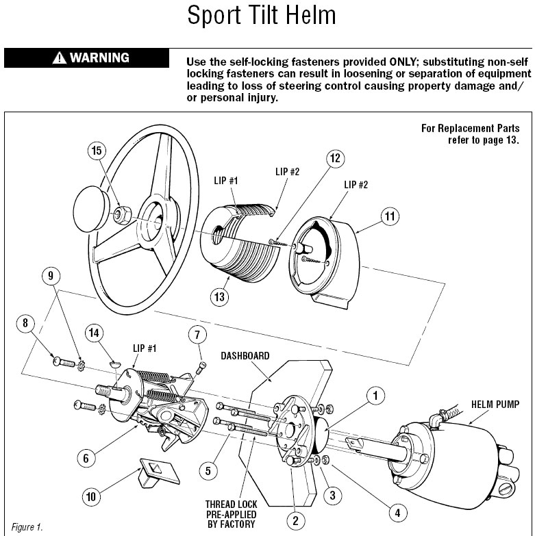 [DIAGRAM] Installing Manual Steering On Boat Diagram - MYDIAGRAM.ONLINE